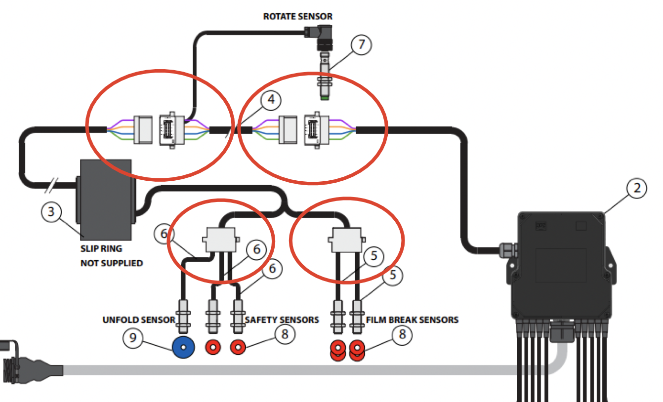 S200-V Electrical Schematic